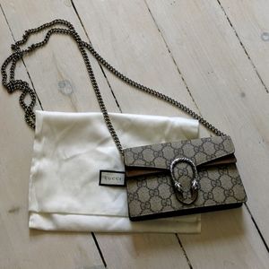 Gucci Super Mini Dionysus